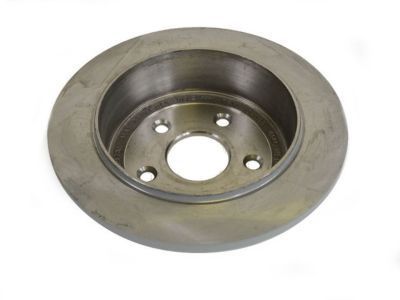 Jeep 52060147AA ROTOR Brake Rear
