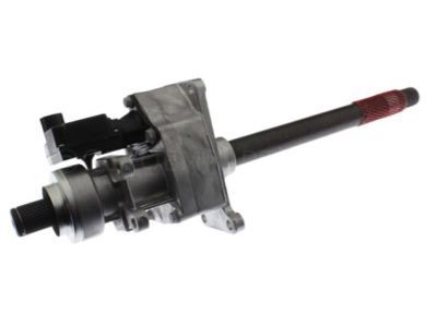 Mopar 68052285AC Center Shaft, Front