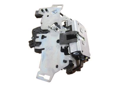 Mopar 68030378AE Latch Sliding Door