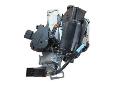 Mopar 68030378AE Latch Sliding Door