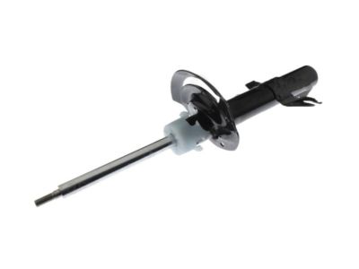 Jeep 5168581AF STRUT Front Suspension
