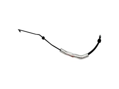 Jeep 52060477AG TUBE Clutch Hydraulic