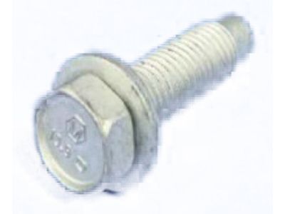 Ram 6505832AA BOLT Hex Flange Head M12X1.75X45.00