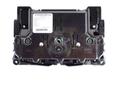 Dodge 56049824AD MODULE Compass Temperature