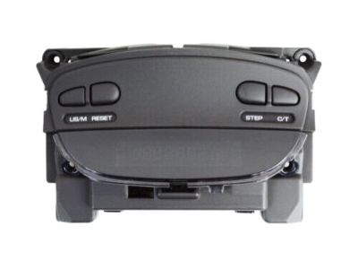 Dodge 56049824AD MODULE Compass Temperature