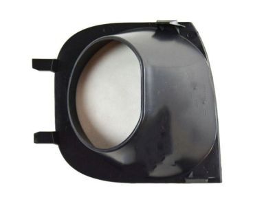 Jeep 68138373AB BEZEL Adaptive Cruise Control