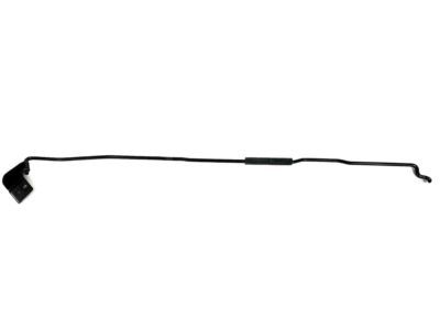 Mopar 55176635AF Support Rod, Front