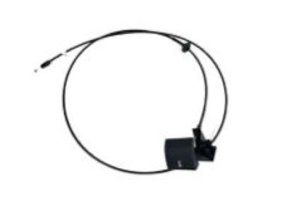 2020 Dodge Challenger Door Latch Cable - 68103010AA