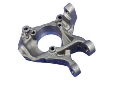 Jeep 68017195AA KNUCKLE Front