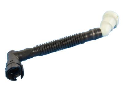 2017 Dodge Challenger PCV Valve Hose - 68166403AB