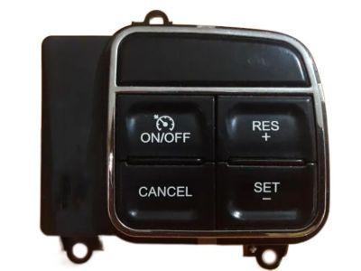 Dodge Durango Cruise Control Switch - 56046094AD