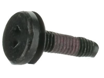 Jeep 68231970AA BOLT Torx M6