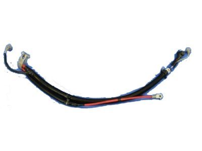 Dodge 4801394AC WIRING Engine