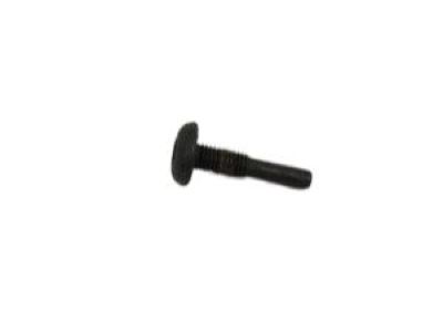 Jeep 6504548 SCREW M6x1x30