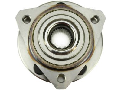 Chrysler 4578144AB HUB AND BEARING Brake