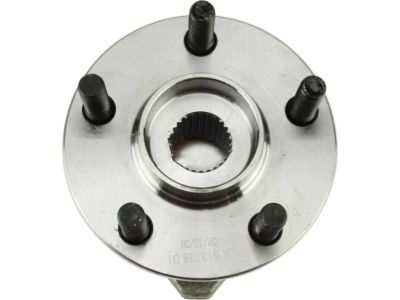 Chrysler 4578144AB HUB AND BEARING Brake