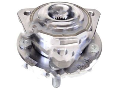 Chrysler Wheel Hub - 4578144AB