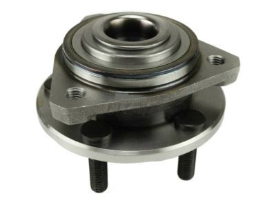 Chrysler 4578144AB HUB AND BEARING Brake