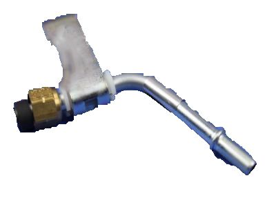 Dodge 5011826AA TUBE Fuel Return