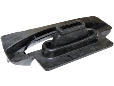 Jeep 5093395AA BOOT Parking Brake Lever