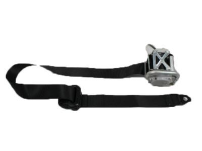 Jeep 5KC661DVAE SEAT BELT Front Outer