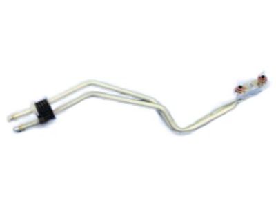 Jeep 68033238AA LINE Oil Cooler Pressure And Return Jumper