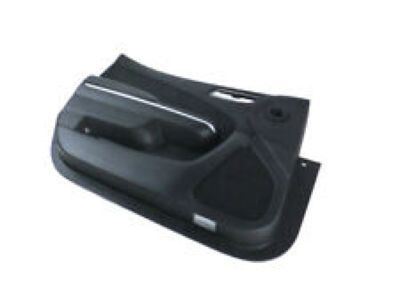 Mopar 5PF041X9AJ Panel Assembly Front Door Trim
