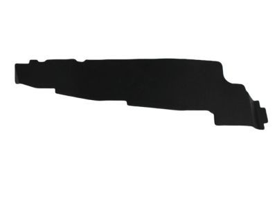 Dodge 4806116AB PANEL Under Hood Appearance