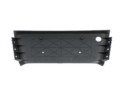 Mopar 55255893 License Mount