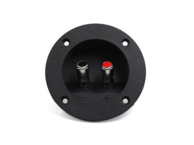 Chrysler YU14XDVAA COVER Speaker Opening