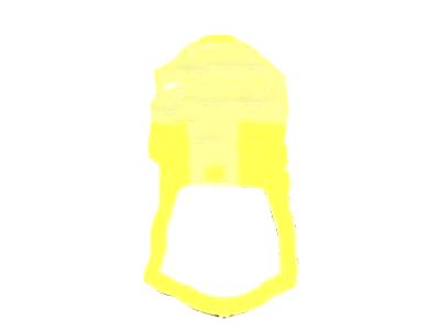 Chrysler 5066851AA CAP Coolant Recovery Bottle