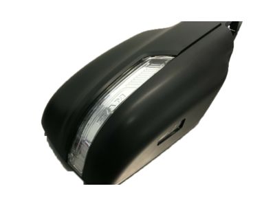 Mopar 68276502AH Power Mirror, Front Passenger Side
