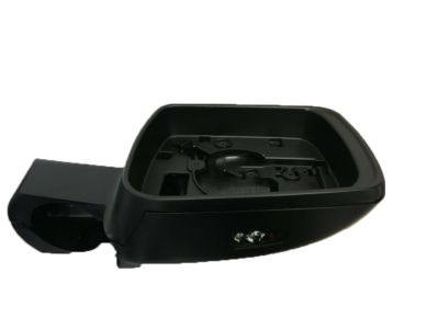 Mopar 68276502AH Power Mirror, Front Passenger Side