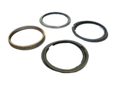 Jeep Commander Piston Ring Set - 68046210AB