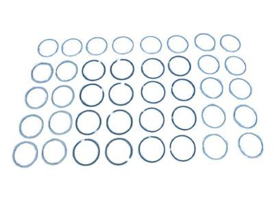 Jeep 68046210AB RING PACKAGE Piston Standard Size