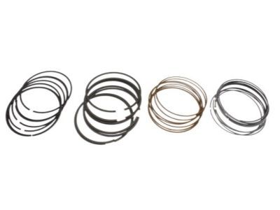 Jeep 68046210AB RING PACKAGE Piston Standard Size