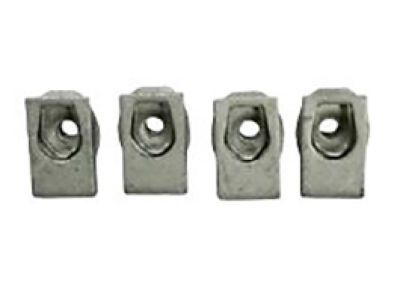 Chrysler 6508263AA NUT J