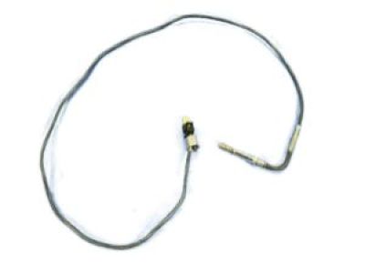 Jeep 5149103AA SENSOR Exhaust Temperature [Downstream]