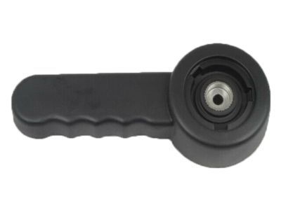 Jeep 1QK62DX9AA HANDLE Front Seat Lift