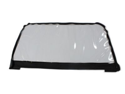Jeep 5JH07SX9AB WINDOW Tailgate