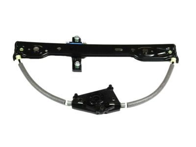Jeep 68301893AA Window Regulator