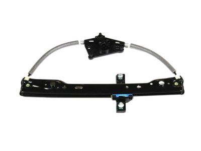 Jeep 68301893AA Window Regulator