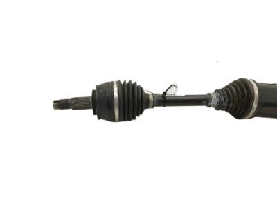 Jeep 52123761AA SHAFT Axle Half