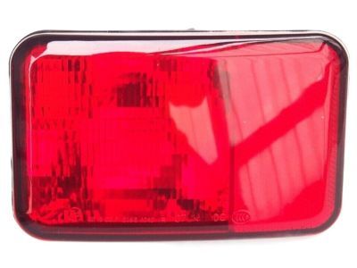 Jeep Wrangler Fog Light - 55078104AC