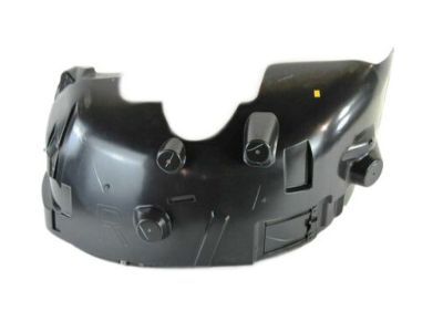Ram 68053738AE SHIELD Wheelhouse