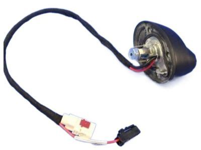 Mopar 5064263AB Antenna Base Cable And Bracket