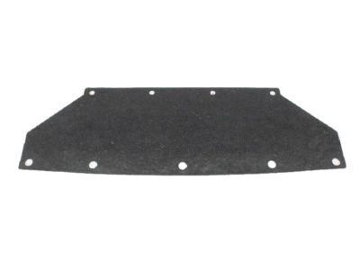 Dodge 55076970AD PANEL Front Facsia
