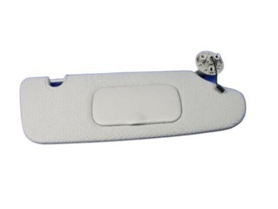 Ram 1JE921DAAA VISOR Illuminated
