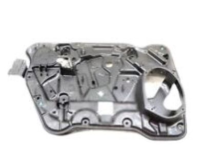 Dodge 68043728AA PANEL Carrier Plate Front Door