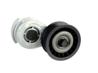 Dodge 5086500AA TENSIONER PACKAGE Belt